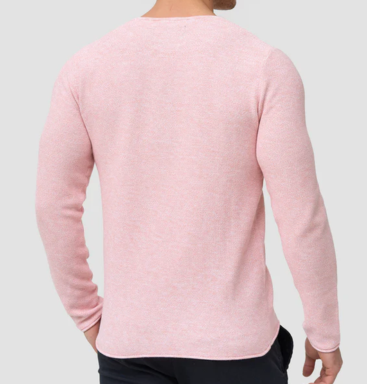 Herentrui met ronde hals