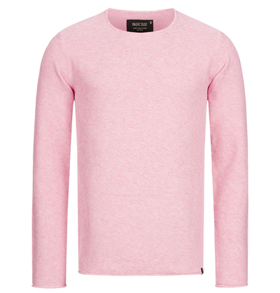 Herentrui met ronde hals