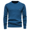 Male Round Neck Knitted Pullover
