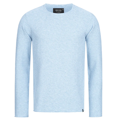 Herentrui met ronde hals