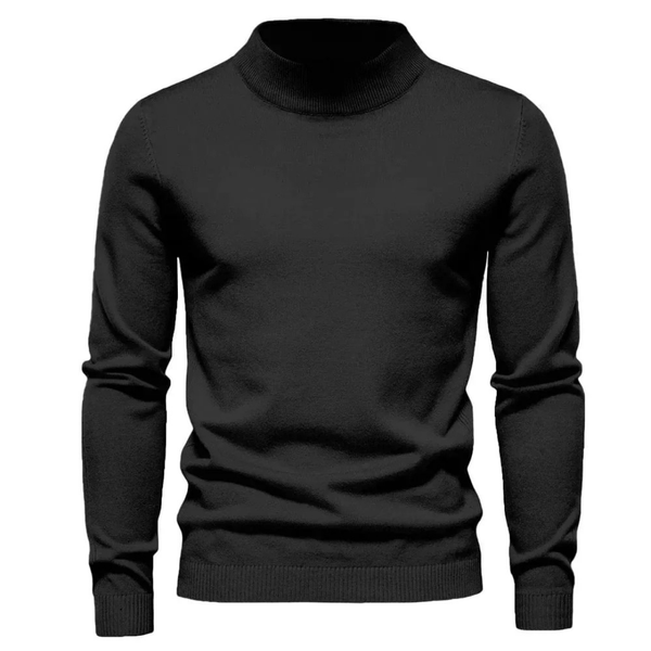 Male Turtleneck Pullover