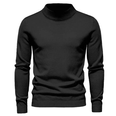 Male Turtleneck Pullover