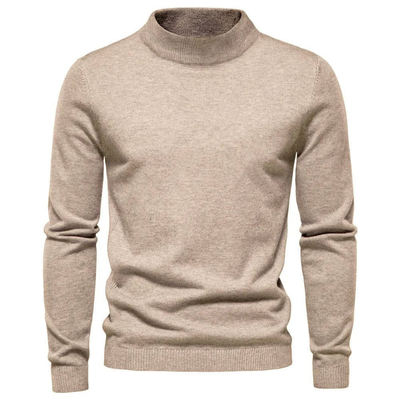 Male Turtleneck Pullover