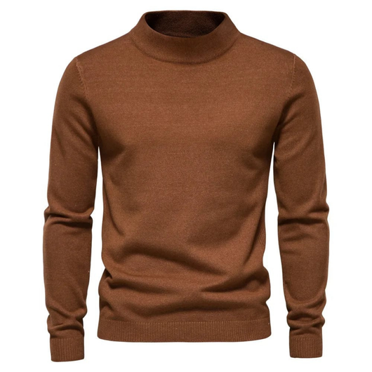 Male Turtleneck Pullover