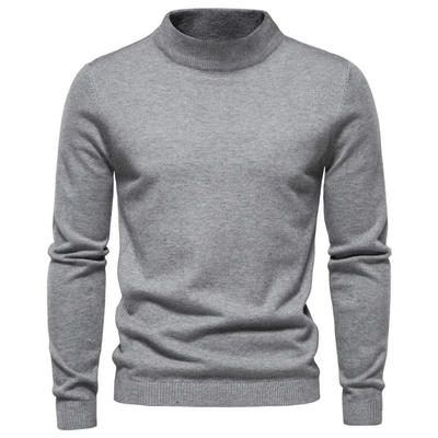 Male Turtleneck Pullover