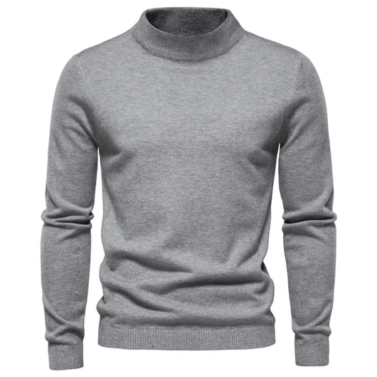 Male Turtleneck Pullover