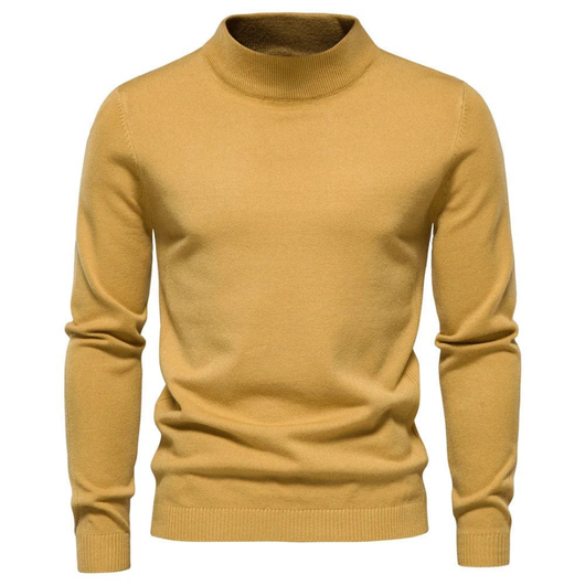 Male Turtleneck Pullover