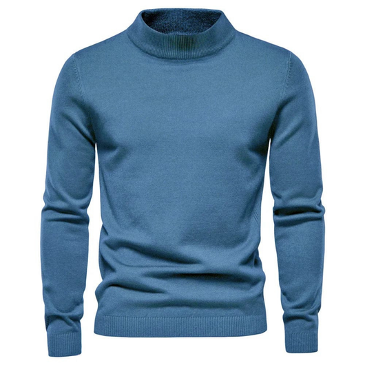 Male Turtleneck Pullover