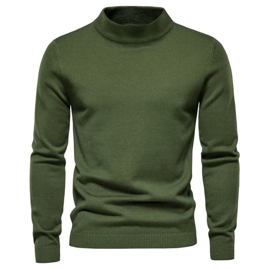 Male Turtleneck Pullover