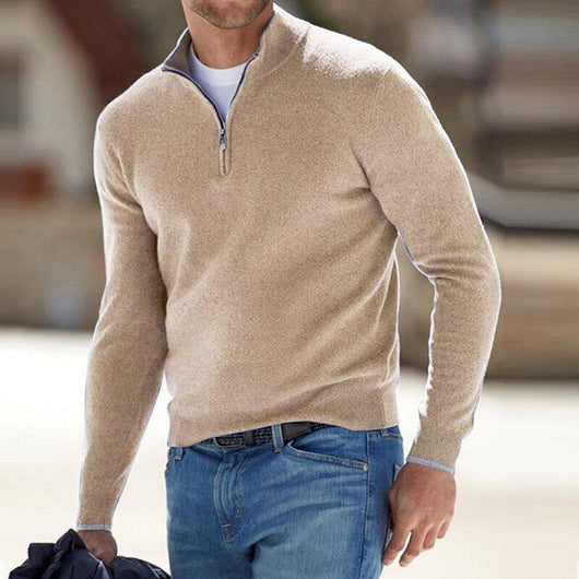 Male Pullover Sweater