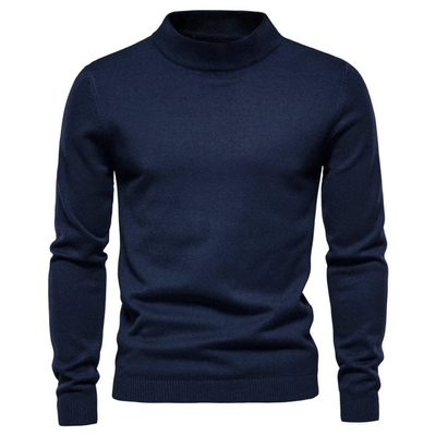Male Turtleneck Pullover