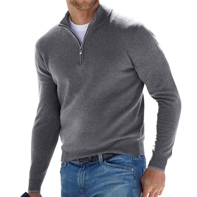 Male Pullover Sweater
