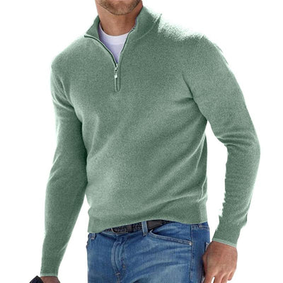 Male Pullover Sweater