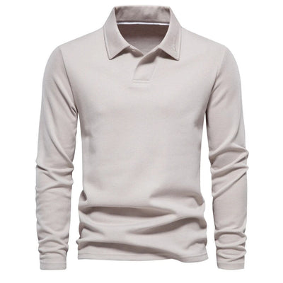 Male Polo Sweater