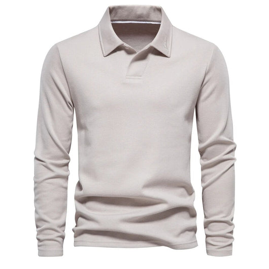 Male Polo Sweater