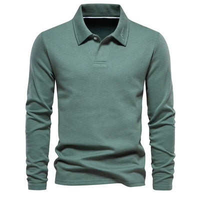 Male Polo Sweater