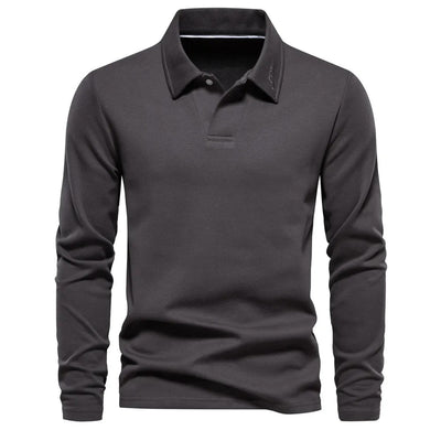 Male Polo Sweater