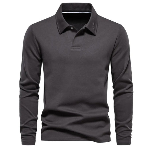 Male Polo Sweater