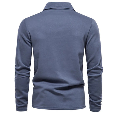 Male Polo Sweater