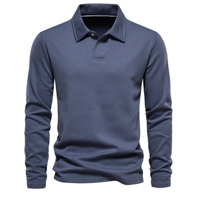 Male Polo Sweater