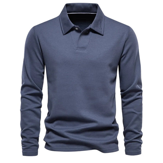 Male Polo Sweater
