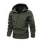 Fleece Outdoor Softshell Jas Heren