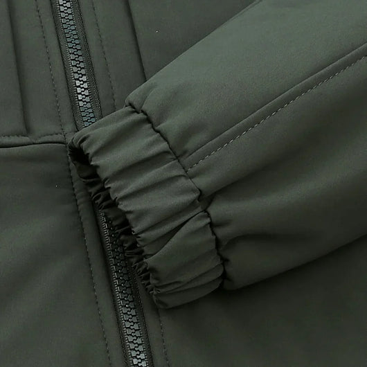 Fleece Outdoor Softshell Jas Heren