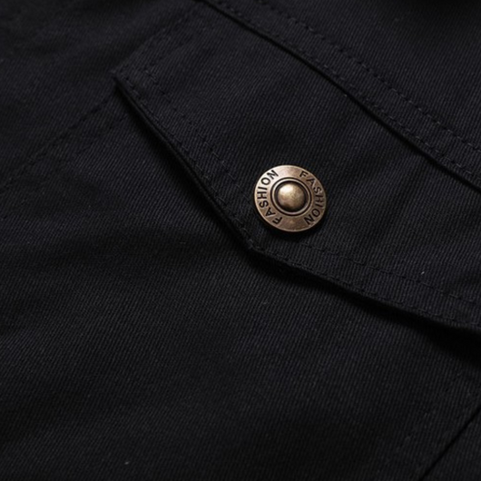 Heren Bomberjack met Borstzakken | Vintage