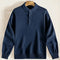 Male Polo Knit Pullover