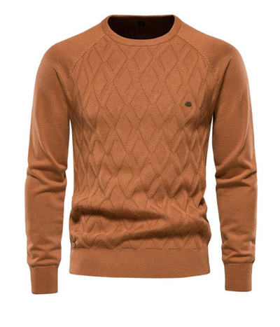Male Long Sleeve Sweater