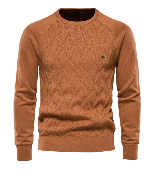 Male Long Sleeve Sweater