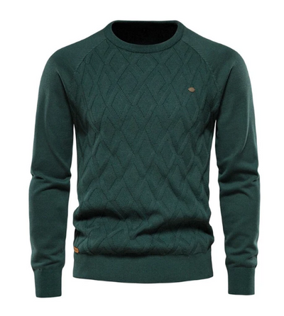 Male Long Sleeve Sweater