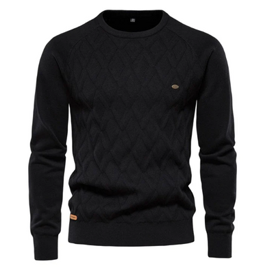 Male Long Sleeve Sweater