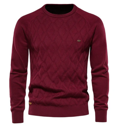 Male Long Sleeve Sweater