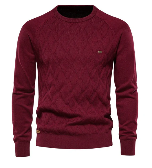 Male Long Sleeve Sweater