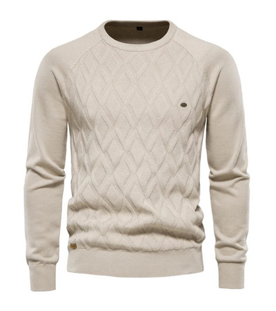 Male Long Sleeve Sweater
