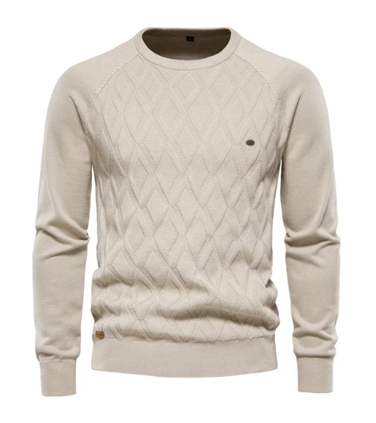 Male Long Sleeve Sweater