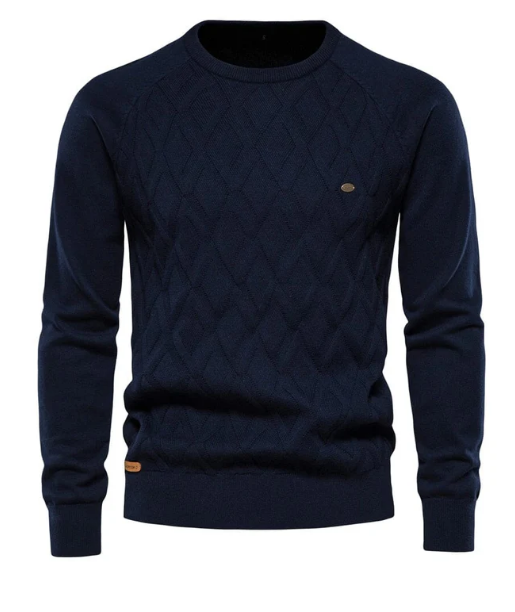Male Long Sleeve Sweater