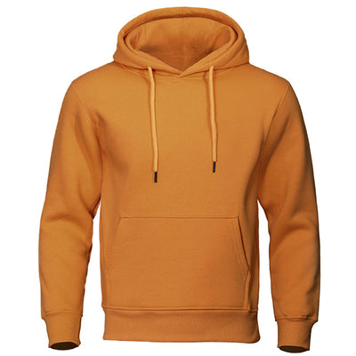 Male Hoodie with kangaroo pocket