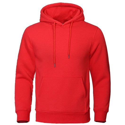 Male Hoodie with kangaroo pocket