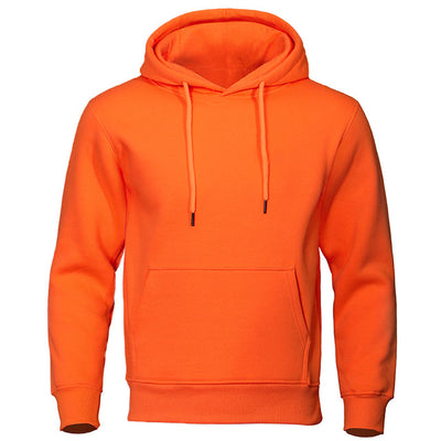 Male Hoodie with kangaroo pocket