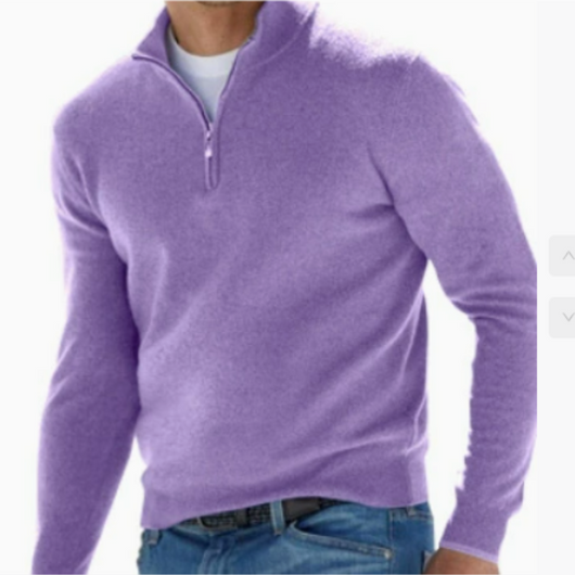 Male Pullover Sweater