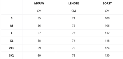 Heren Trui met half zip |Trendy & Comfortabel