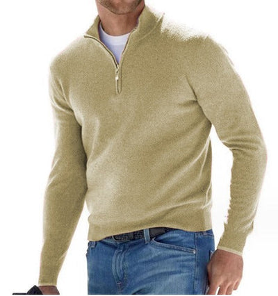 Male Pullover Sweater